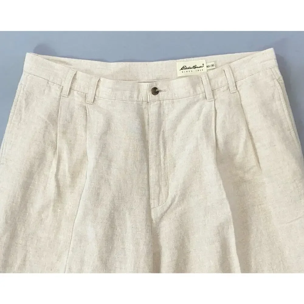 Eddie Bauer this sharp